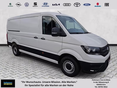 Bild Volkswagen Crafter