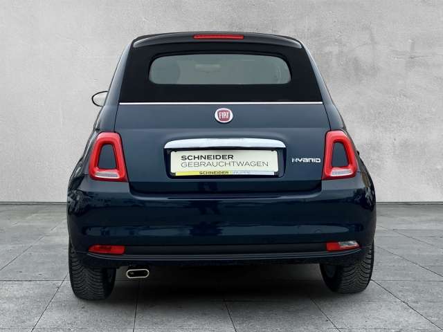 Fahrzeugbild eines Fiat 500