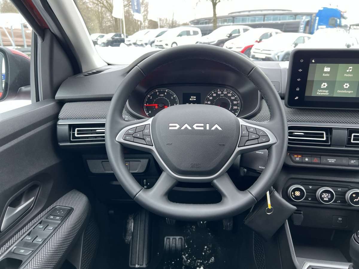 Fahrzeugbild eines Dacia Jogger