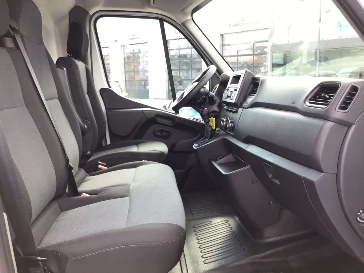 Fahrzeugbild eines Renault Master