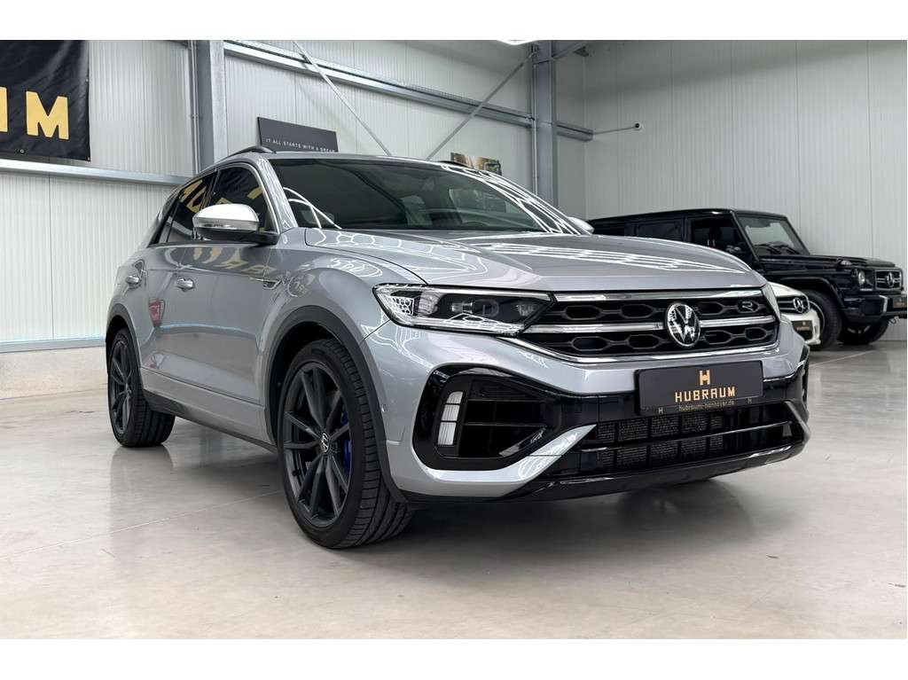 Fahrzeugbild eines Volkswagen T-Roc