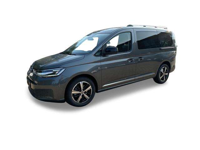 Fahrzeugbild eines Volkswagen Caddy