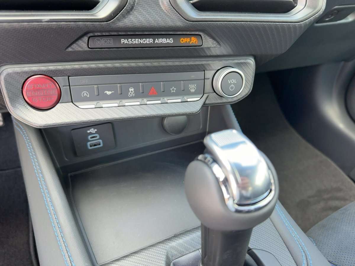 Fahrzeugbild eines Ford Mustang