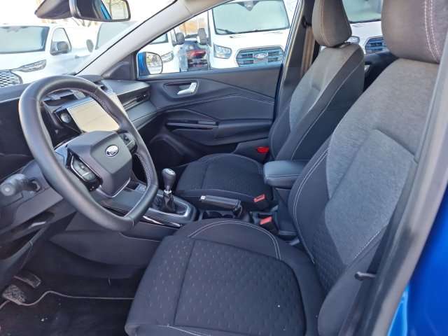 Fahrzeugbild eines Ford Puma