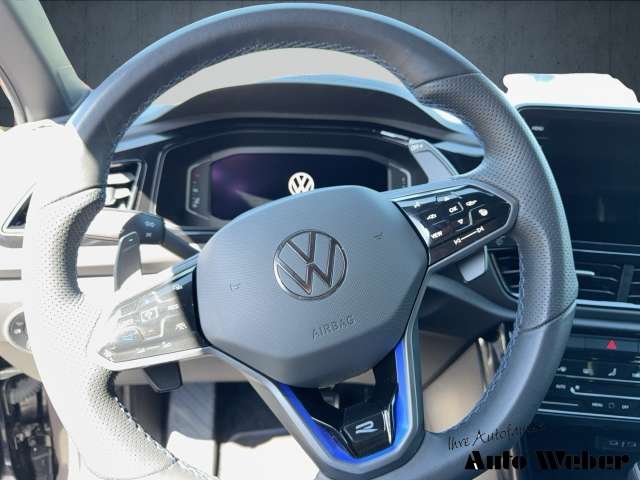 Fahrzeugbild eines Volkswagen T-Roc