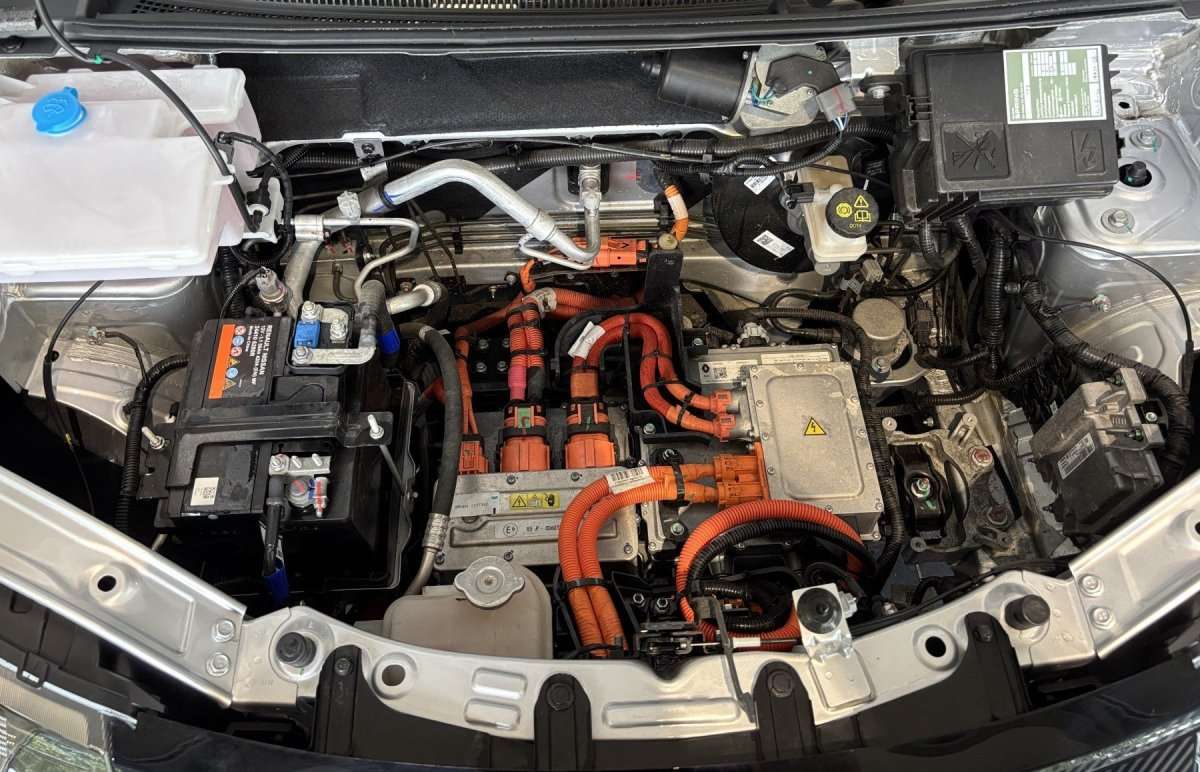 Fahrzeugbild eines Dacia Spring