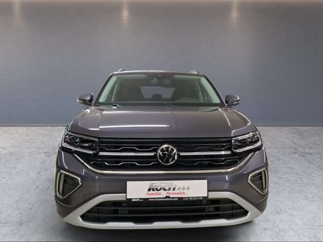 Fahrzeugbild eines Volkswagen T-Cross
