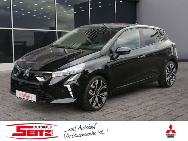 Fahrzeugbild eines Mitsubishi Colt