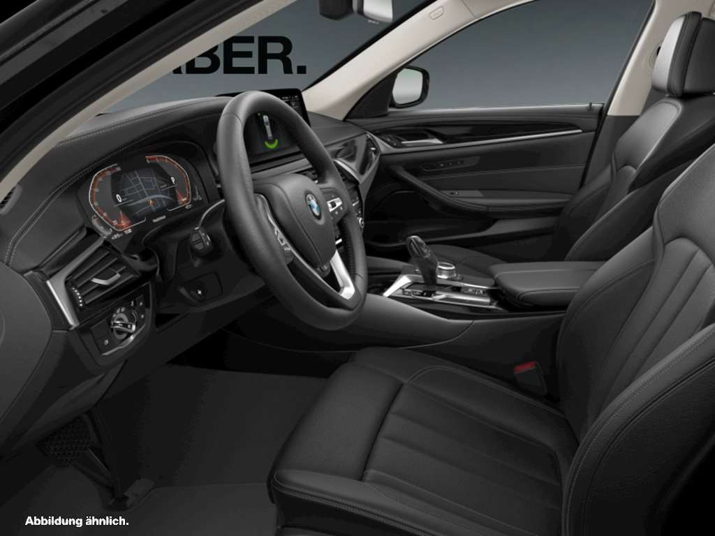 Fahrzeugbild eines BMW 5er-Reihe