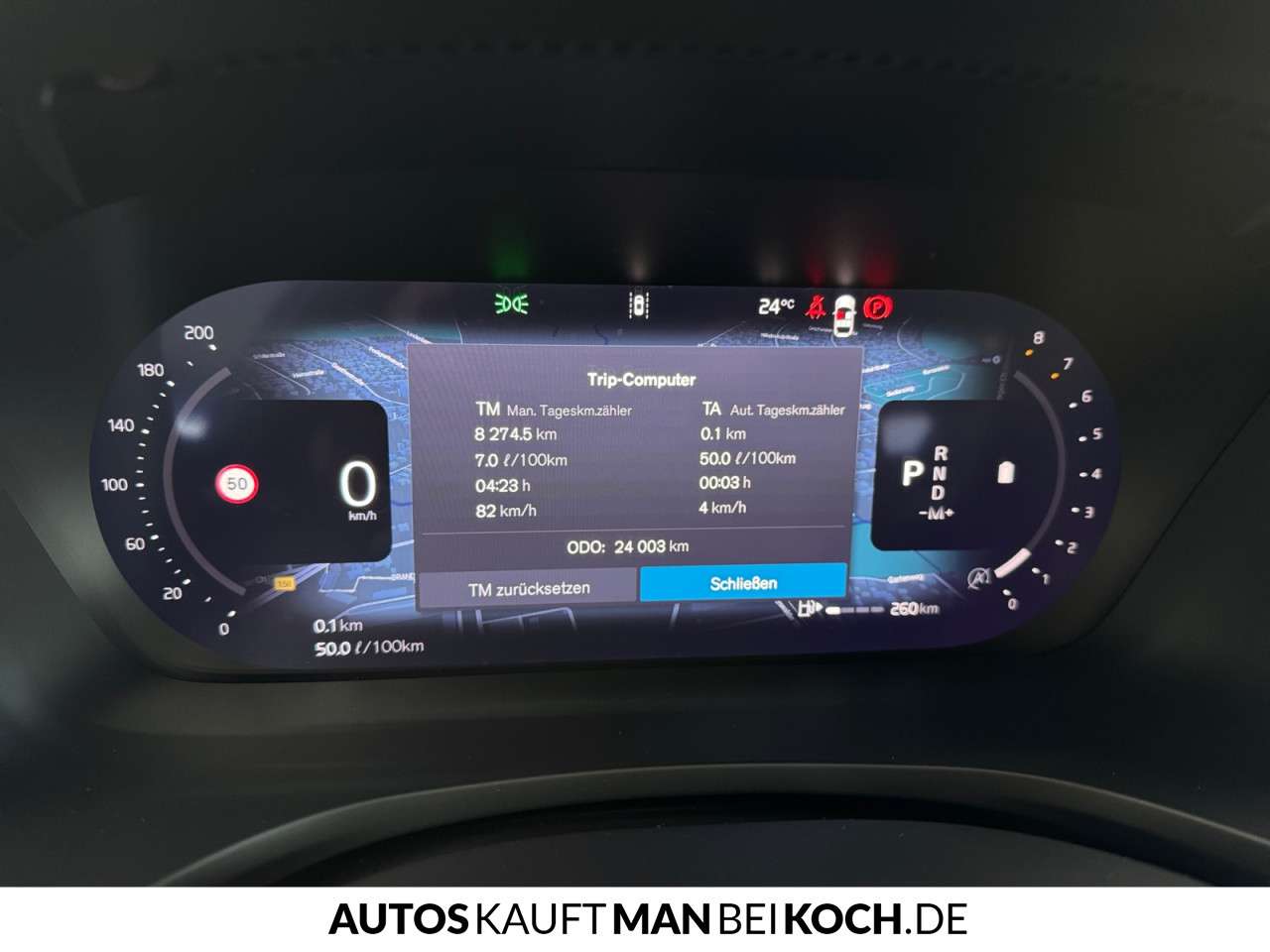 Fahrzeugbild eines Volvo V60