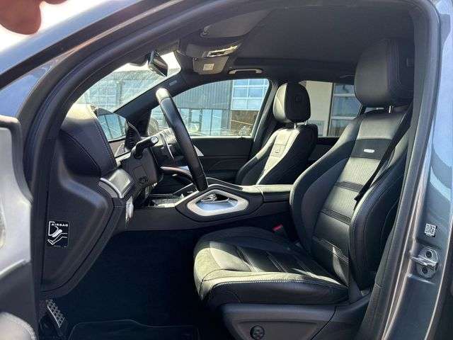 Fahrzeugbild eines Mercedes-Benz GLE
