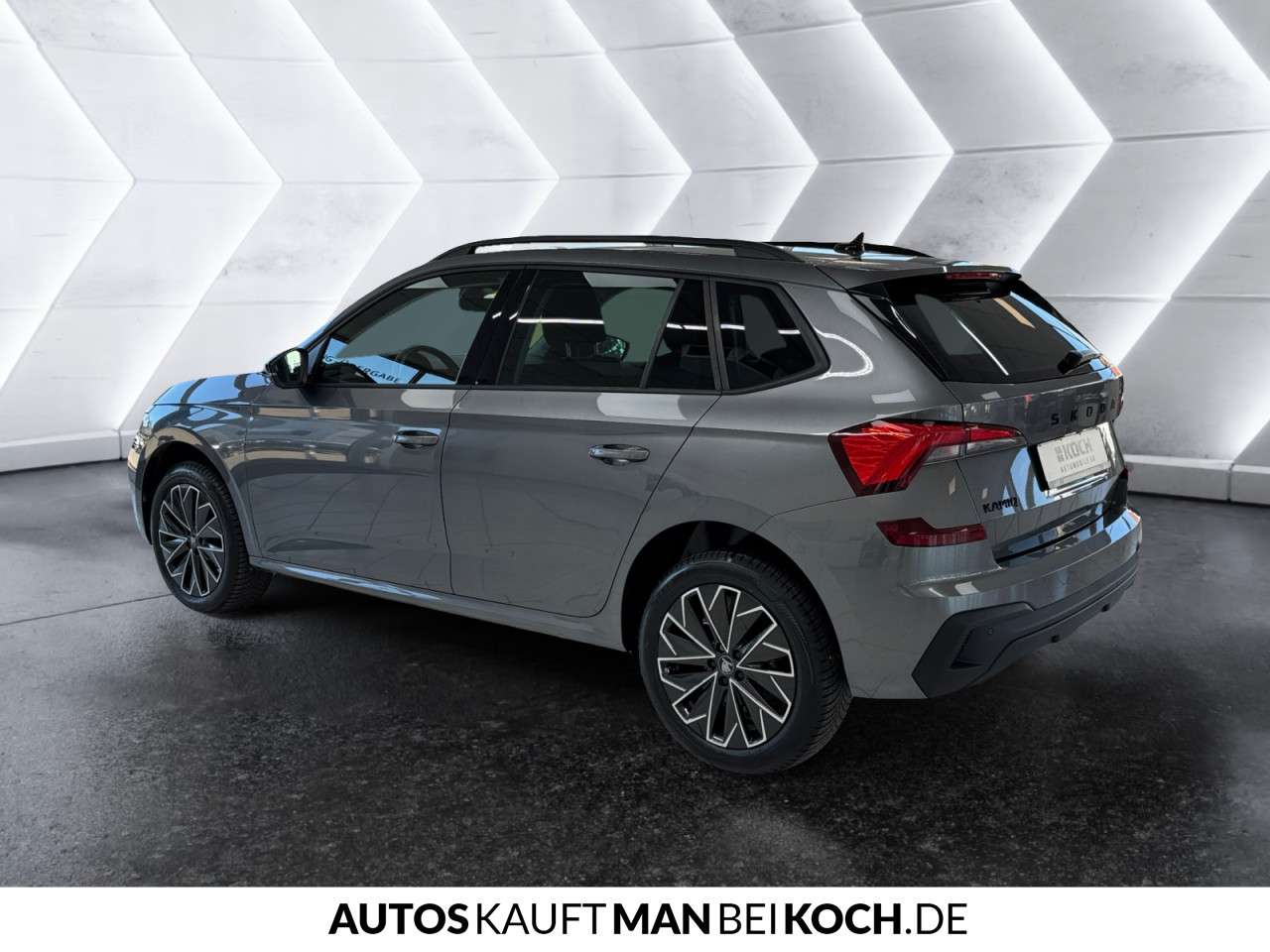 Fahrzeugbild eines Skoda Kamiq