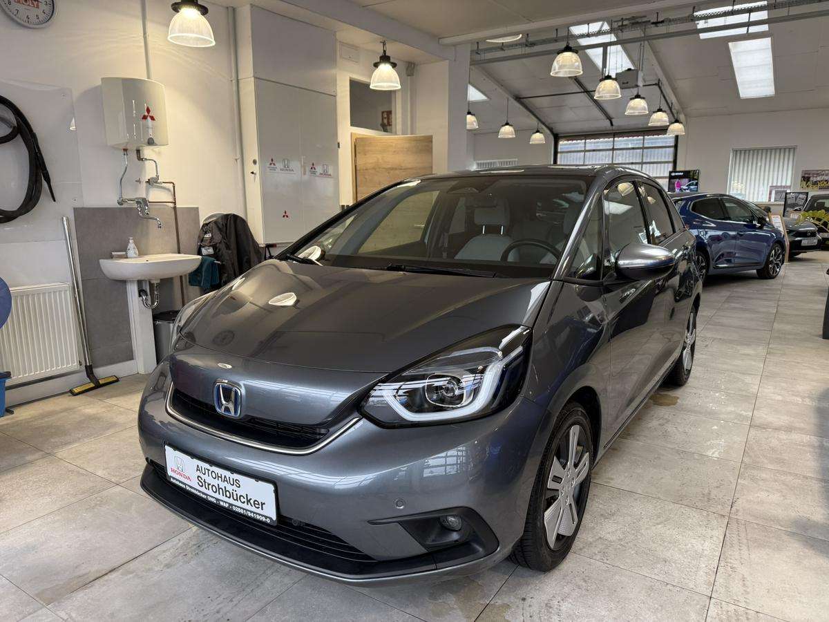 Fahrzeugbild eines Honda Jazz