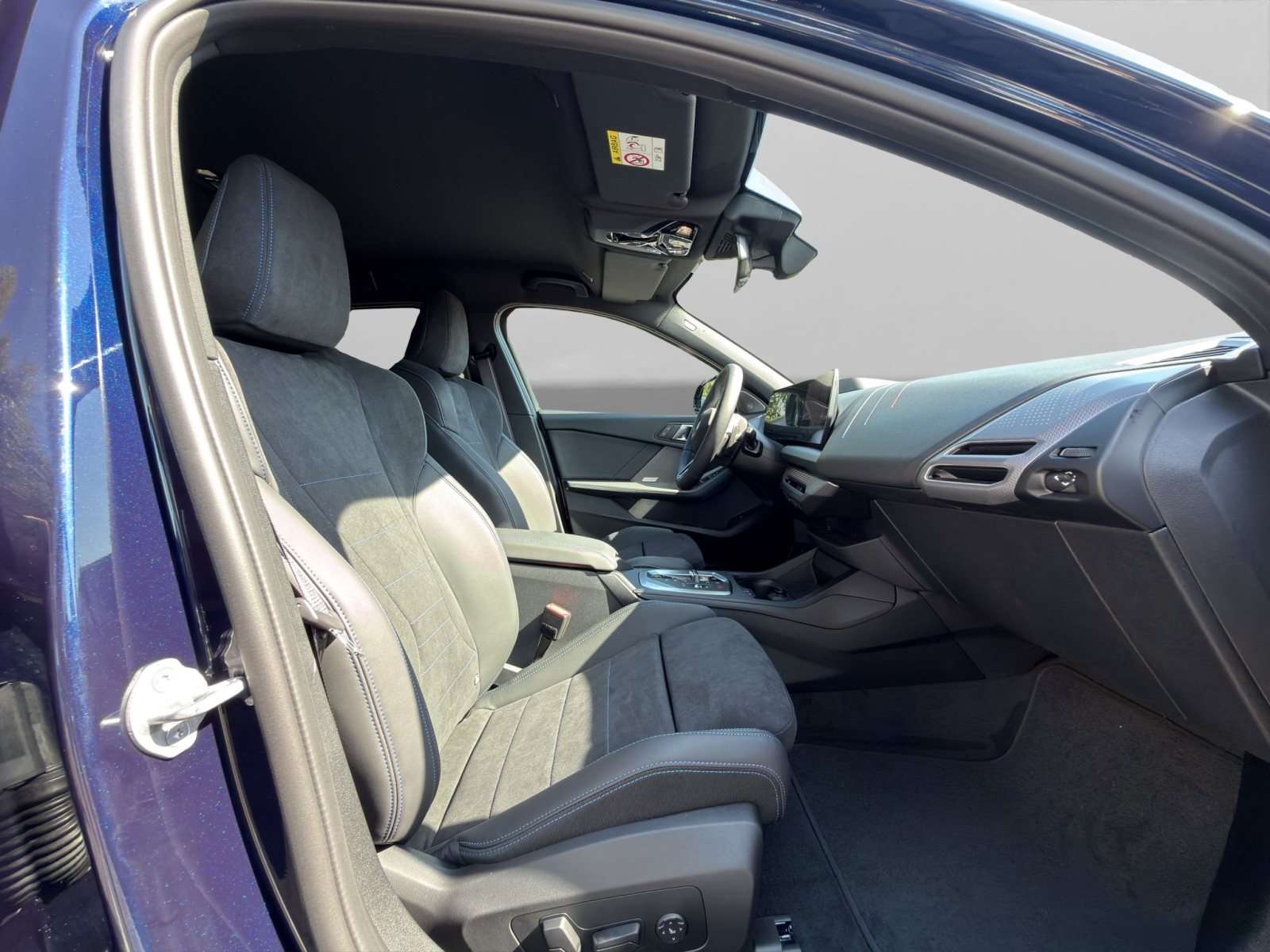Fahrzeugbild eines BMW 1er-Reihe