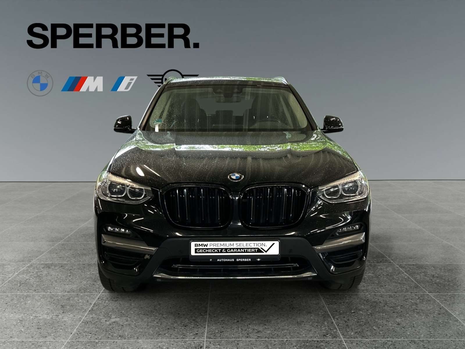 Fahrzeugbild eines BMW X3