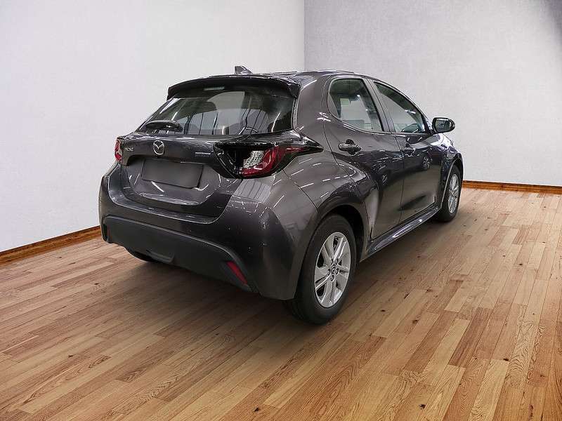 Fahrzeugbild eines Mazda Mazda2 Hybrid