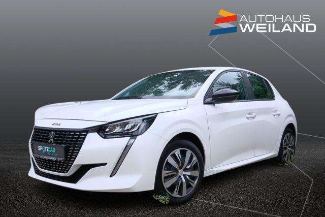 Fahrzeugbild eines Peugeot 208