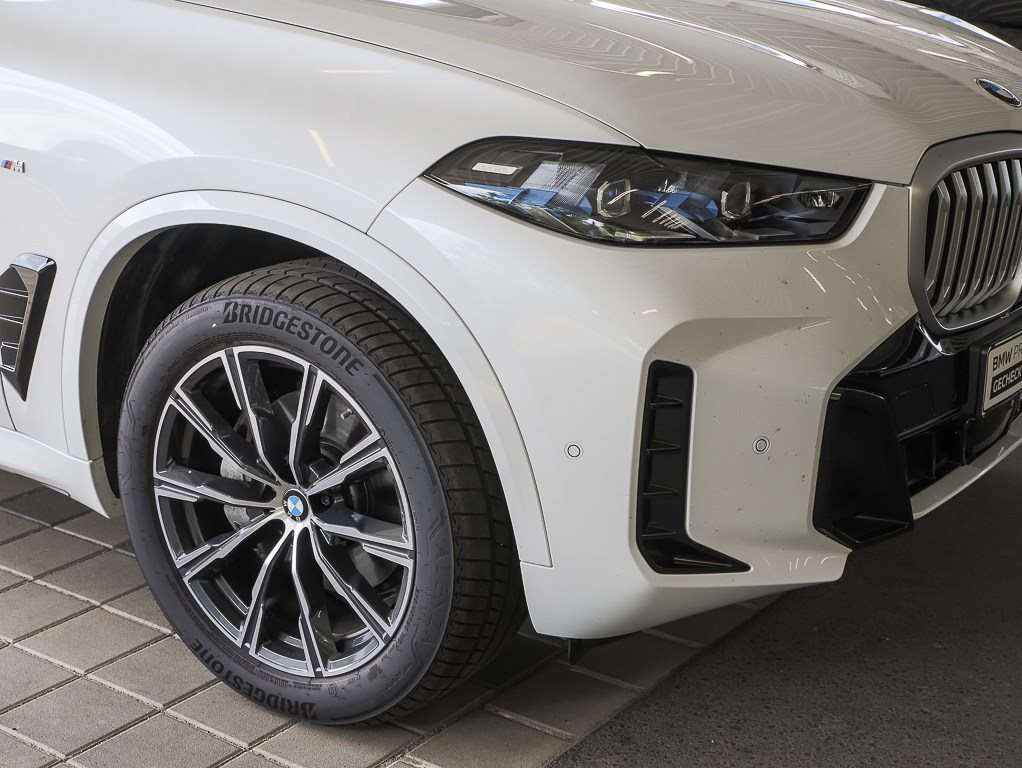 Fahrzeugbild eines BMW X5