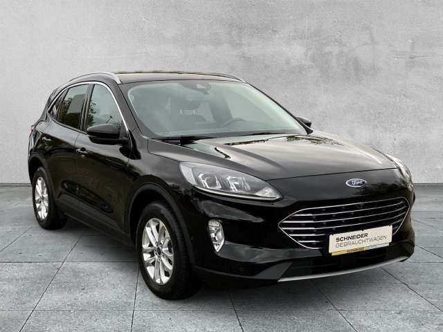 Fahrzeugbild eines Ford Kuga