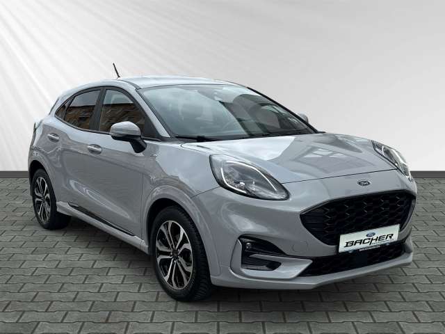 Fahrzeugbild eines Ford Puma
