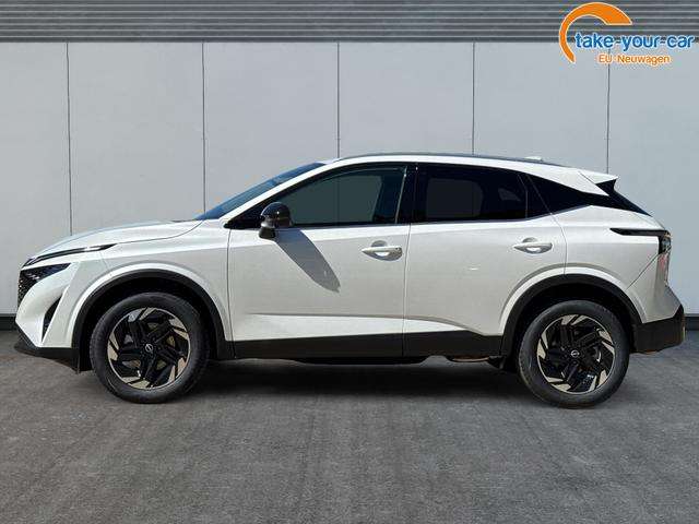Fahrzeugbild eines Nissan Qashqai