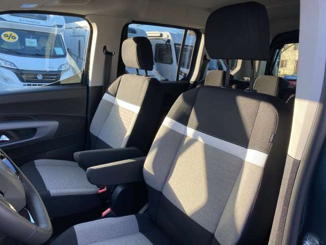 Fahrzeugbild eines Citroën Berlingo