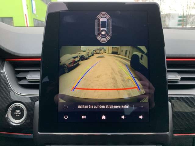 Fahrzeugbild eines Renault Arkana