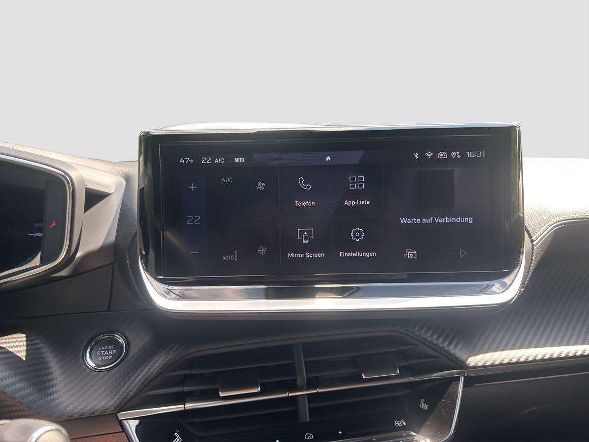 Fahrzeugbild eines Peugeot 2008