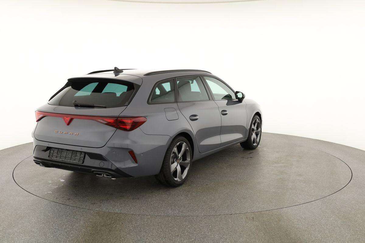 Fahrzeugbild eines CUPRA Leon