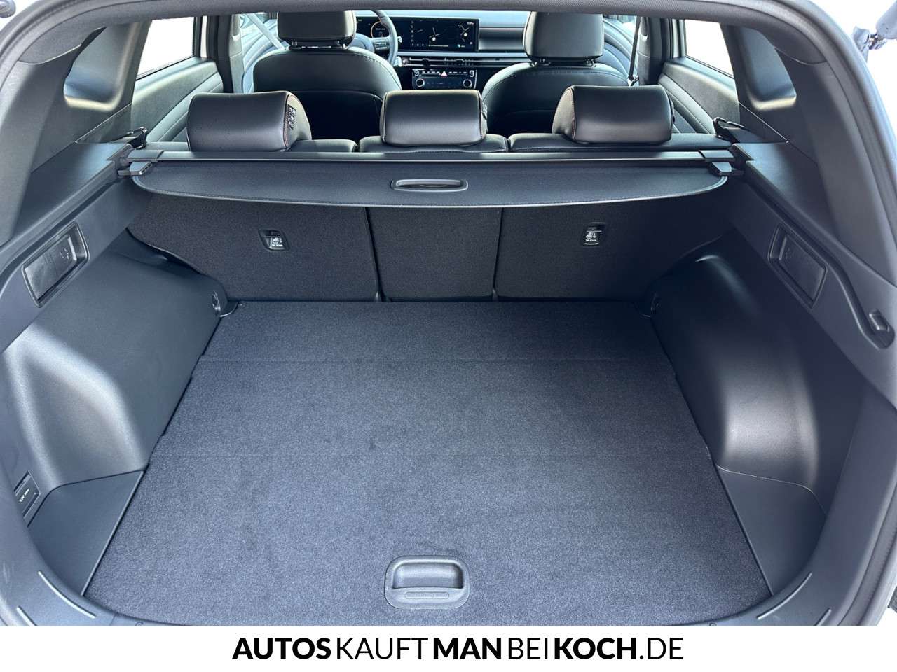 Fahrzeugbild eines Hyundai Tucson