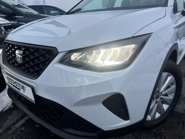 Fahrzeugbild eines SEAT Arona