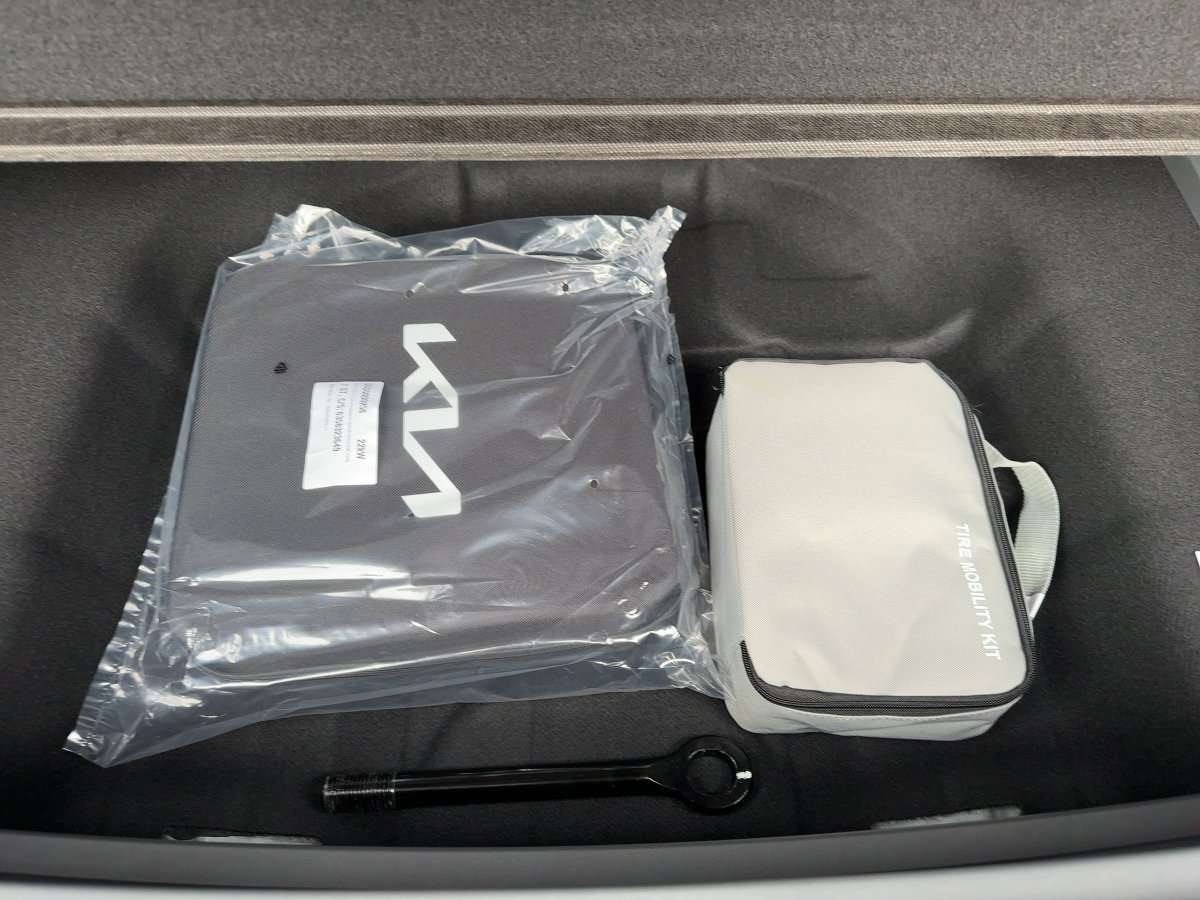 Fahrzeugbild eines Kia EV3