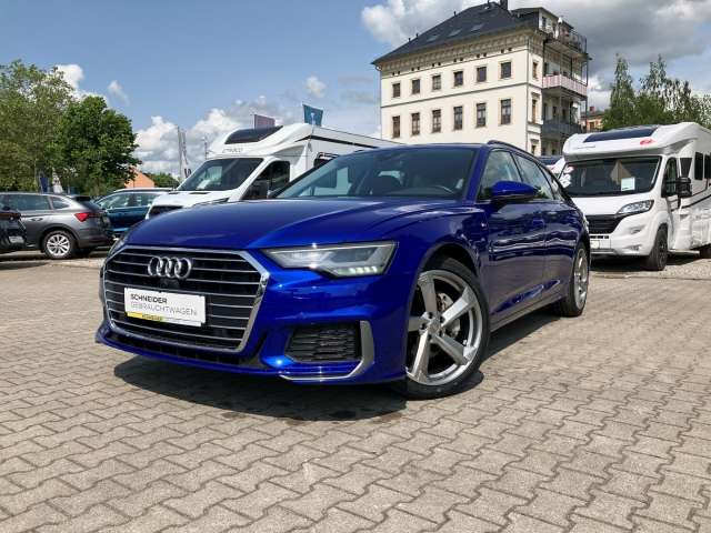 Fahrzeugbild eines Audi A6