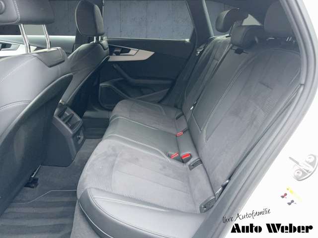 Fahrzeugbild eines Audi A4