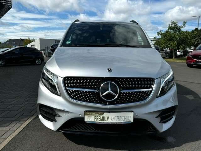 Fahrzeugbild eines Mercedes-Benz V-Klasse