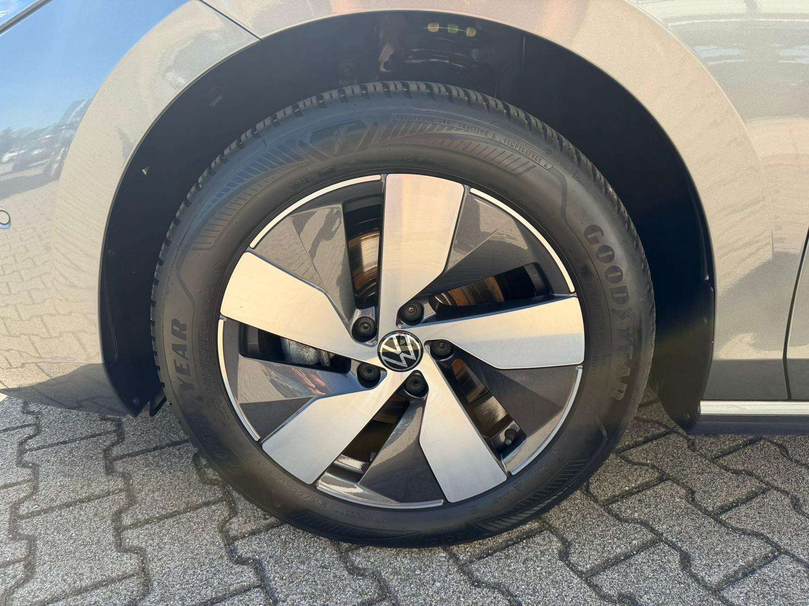 Fahrzeugbild eines Volkswagen Passat