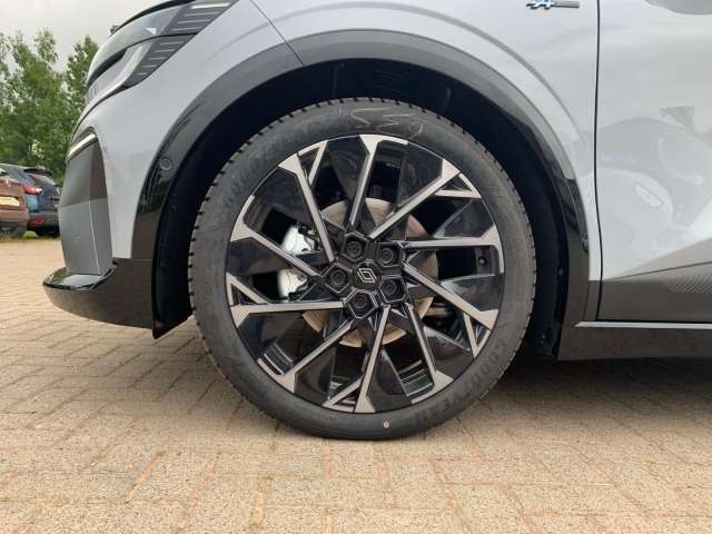 Fahrzeugbild eines Renault Megane E-TECH