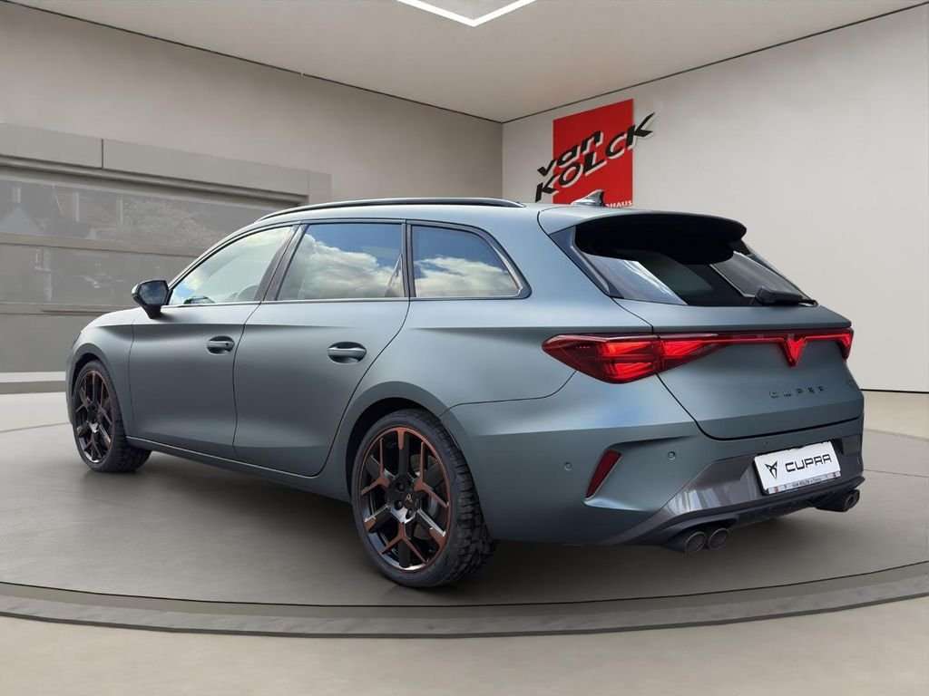 Fahrzeugbild eines CUPRA Leon