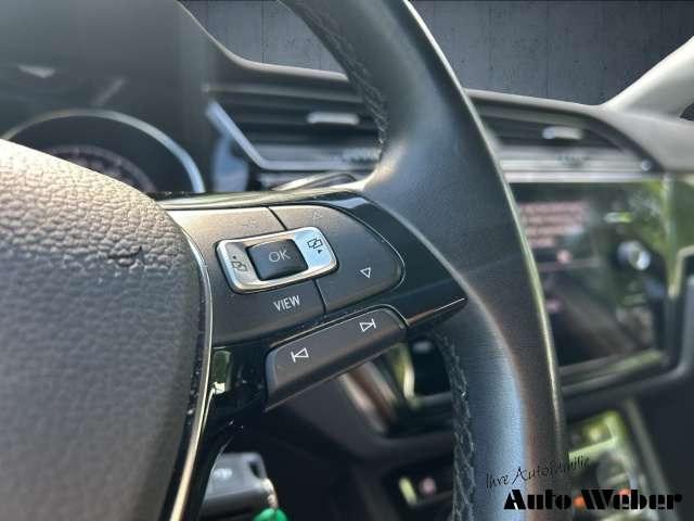 Fahrzeugbild eines Volkswagen Touran