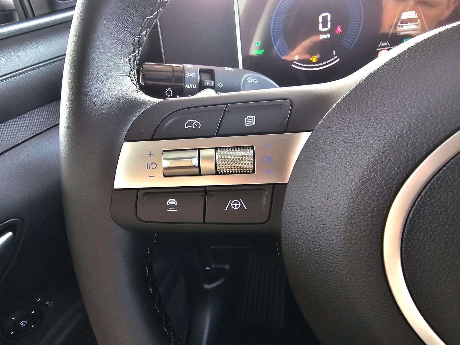 Fahrzeugbild eines Hyundai Tucson