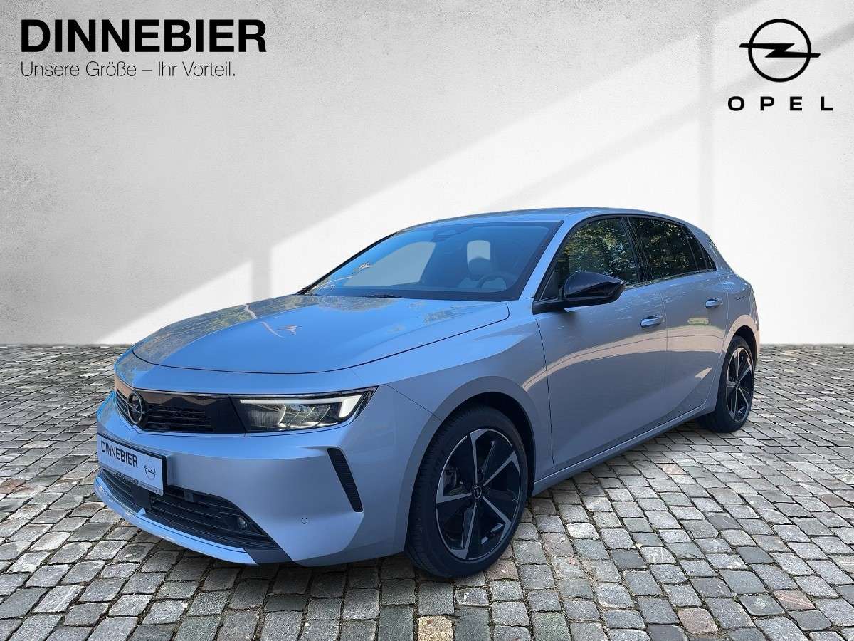 Fahrzeugbild eines Opel Astra