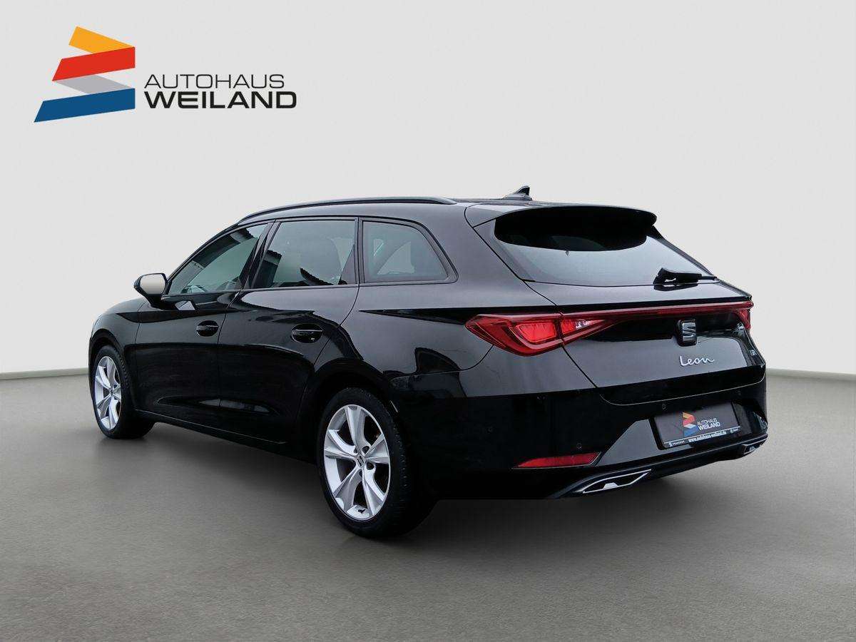 Fahrzeugbild eines SEAT Leon