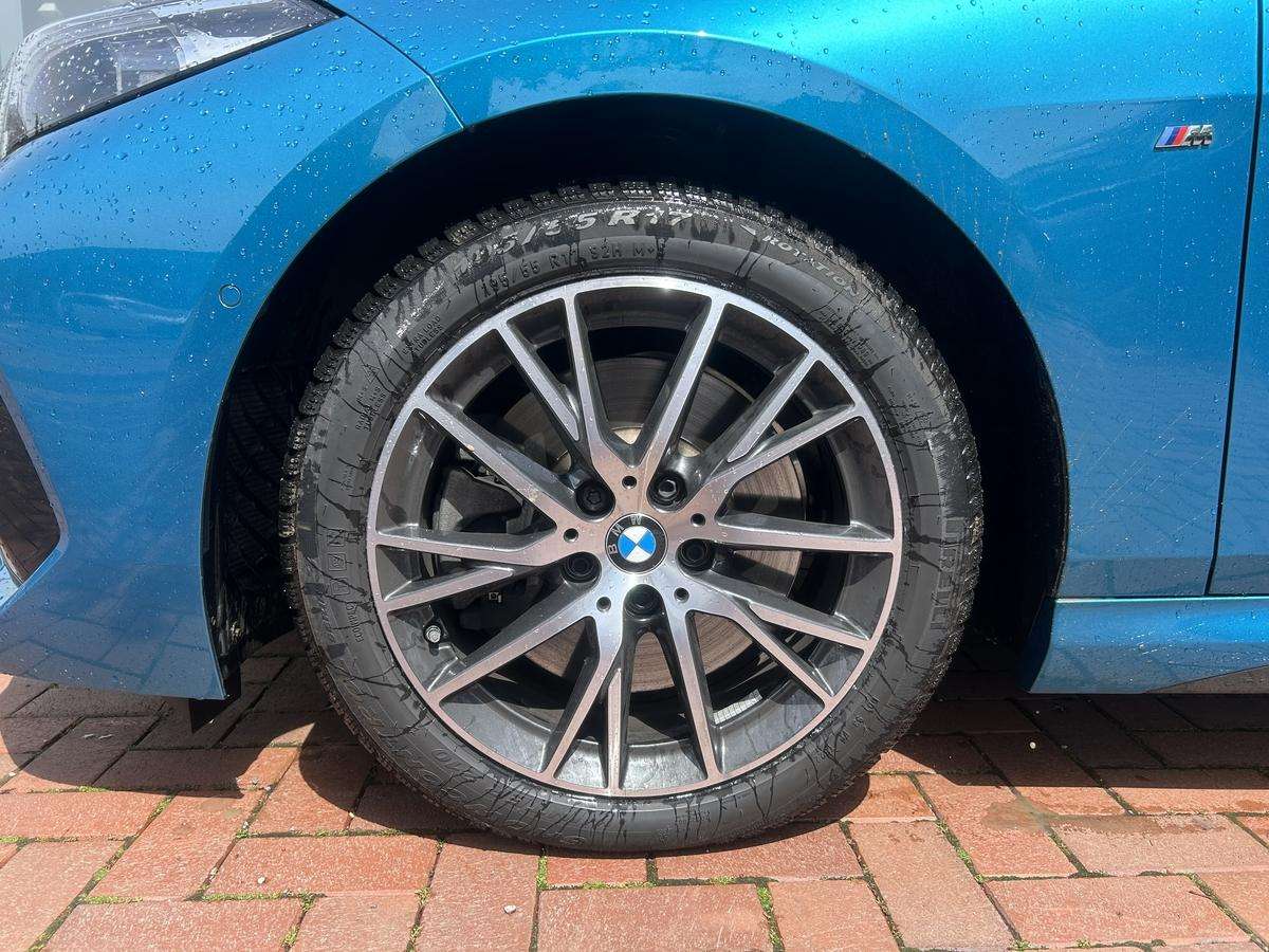 Fahrzeugbild eines BMW 2er-Reihe