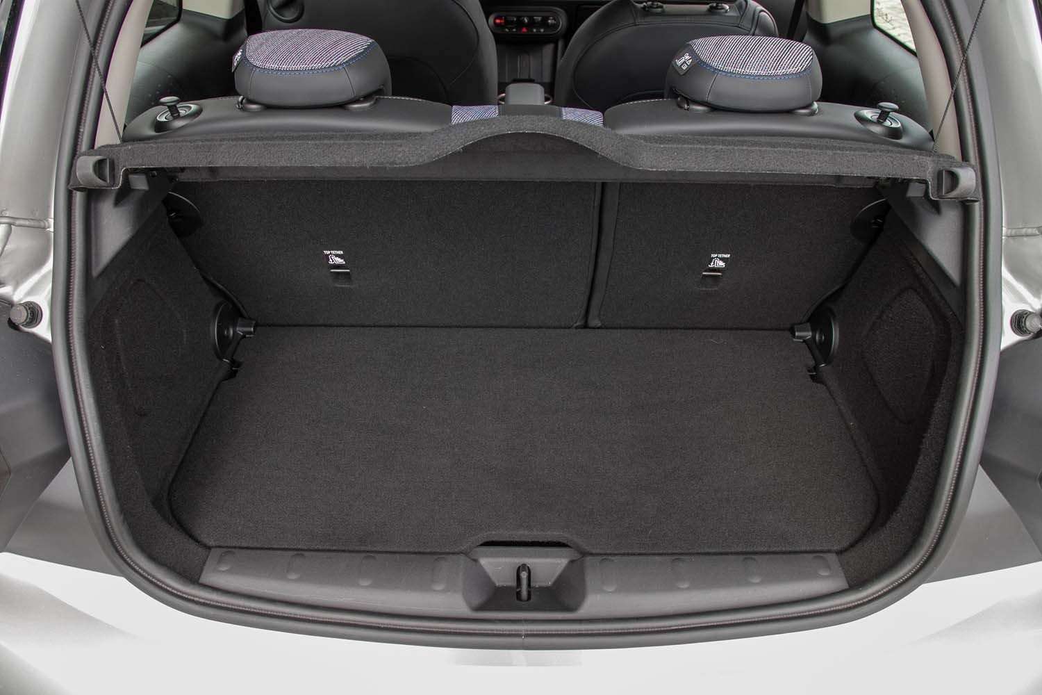 Fahrzeugbild eines MINI COOPER