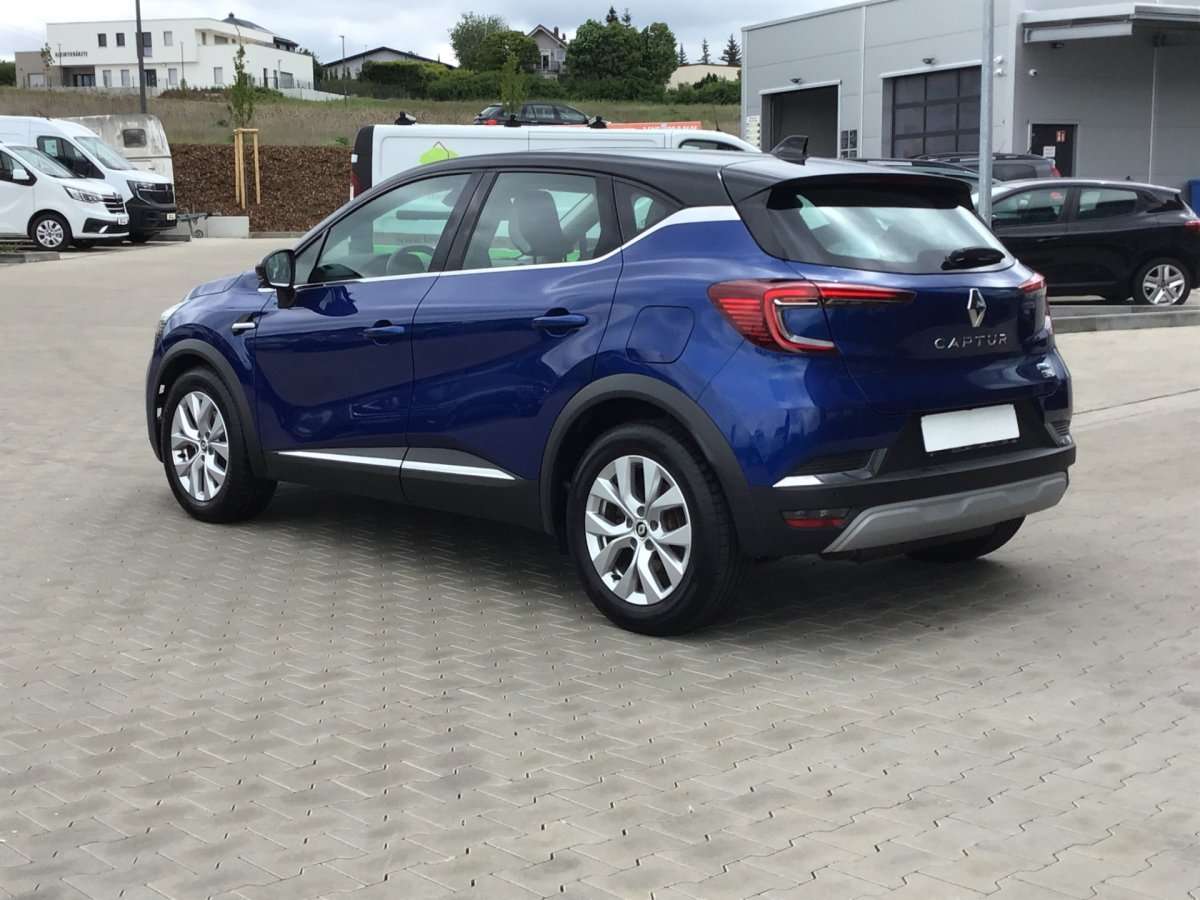 Fahrzeugbild eines Renault Captur