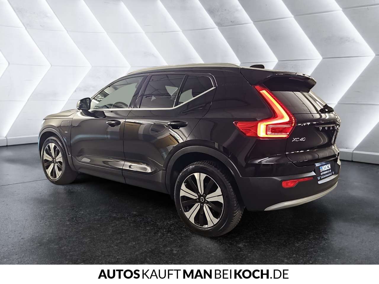 Fahrzeugbild eines Volvo XC40