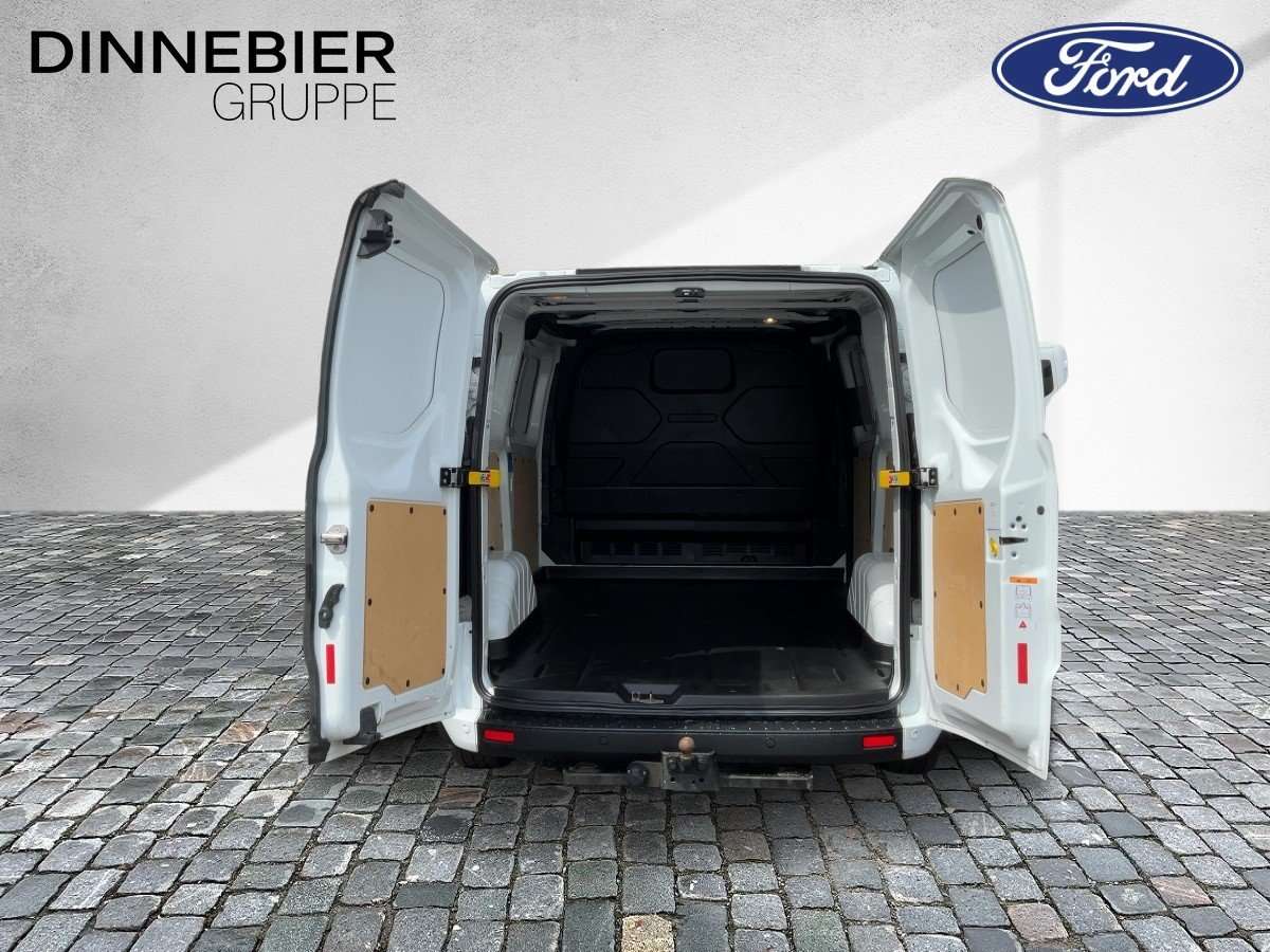Fahrzeugbild eines Ford Transit Custom