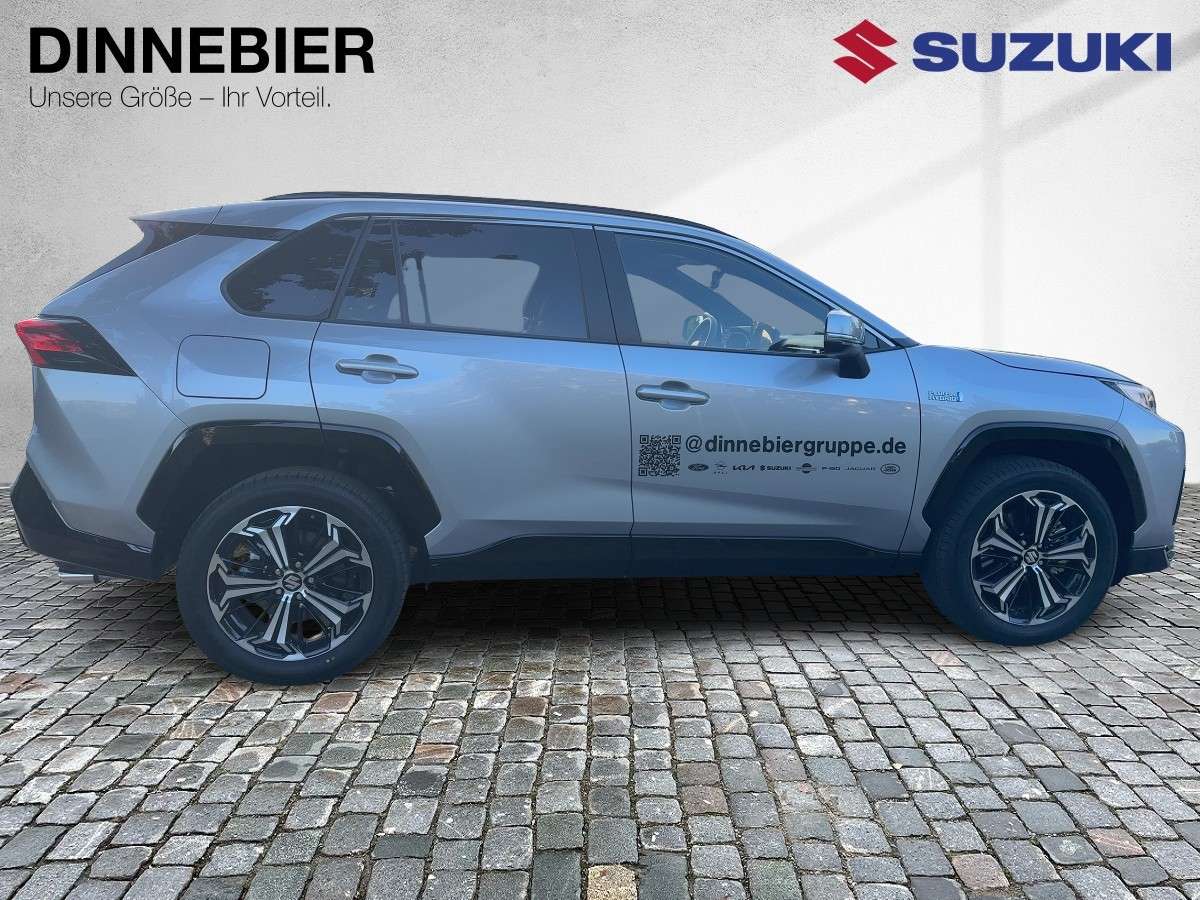 Fahrzeugbild eines Suzuki Across