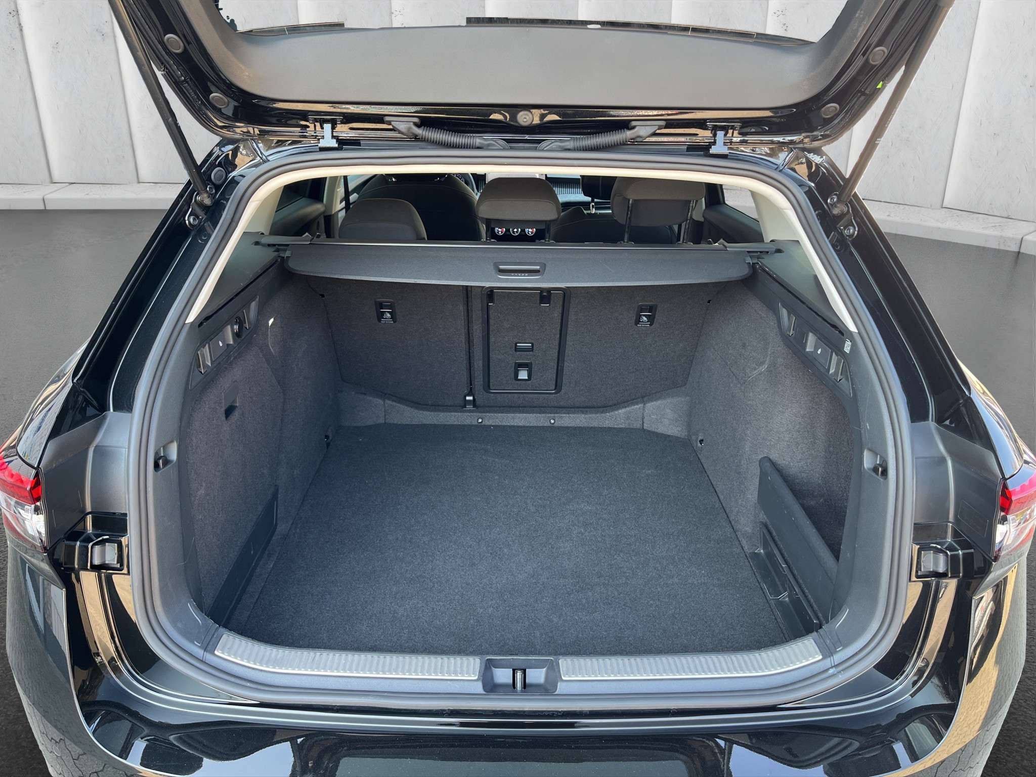 Fahrzeugbild eines Skoda Superb