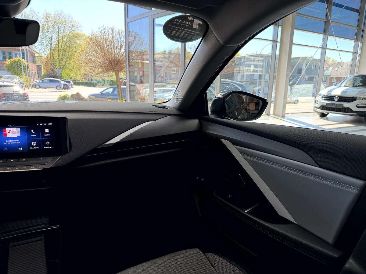 Fahrzeugbild eines Opel Astra